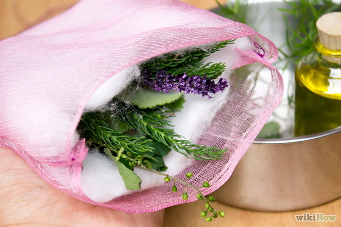 gối hoa lavender