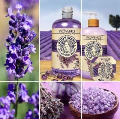 Bật mí 3 giá trị mà hoa Lavender mang lại cho người nông dân