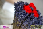 Cách bảo quản khi mua hoa lavender khô