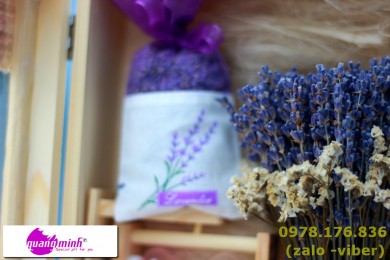 Tác dụng của nụ hoa lavender khô với đời sống (phần 2)